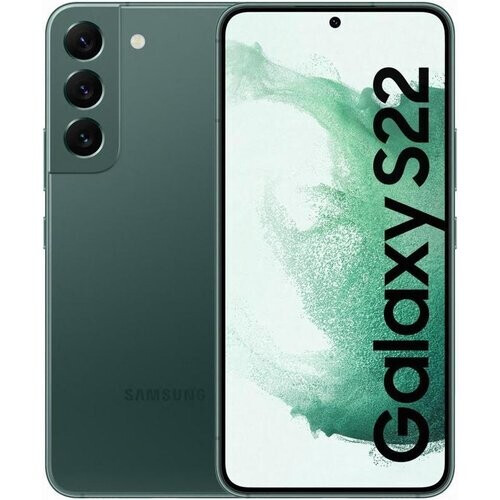 Galaxy S22 5G 128 Go - Vert - Débloqué