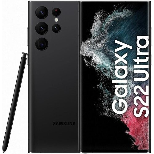 Galaxy S22 Ultra 5G 256 Go - Noir - Débloqué