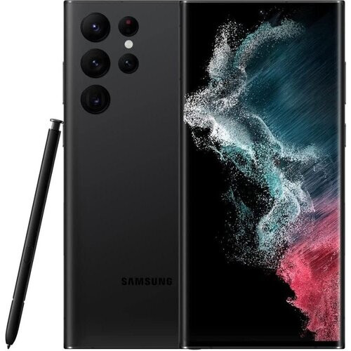 Galaxy S22 Ultra 5G 256 Go - Noir - Débloqué