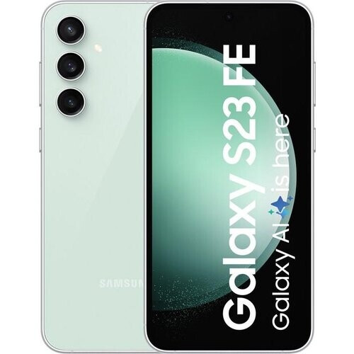 Galaxy S23 FE 256 Go - Vert - Débloqué
