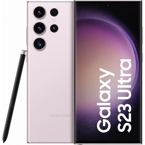 Galaxy S23 Ultra 256 Go - Mauve - Débloqué