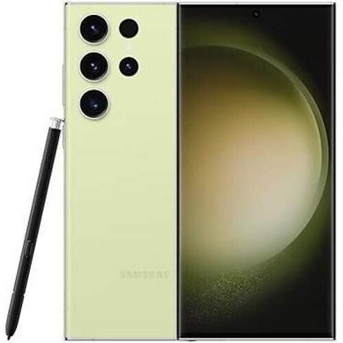 Galaxy S23 Ultra 512 Go - Lime - Débloqué