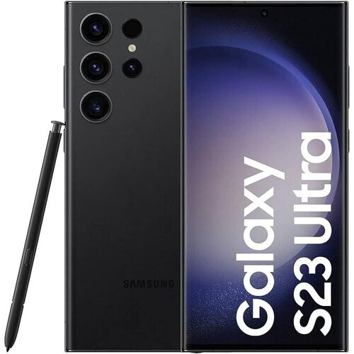 Galaxy S23 Ultra 512 Go - Noir - Débloqué