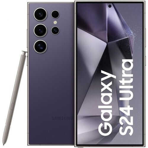 Galaxy S24 Ultra 1000 Go - Violet - Débloqué
