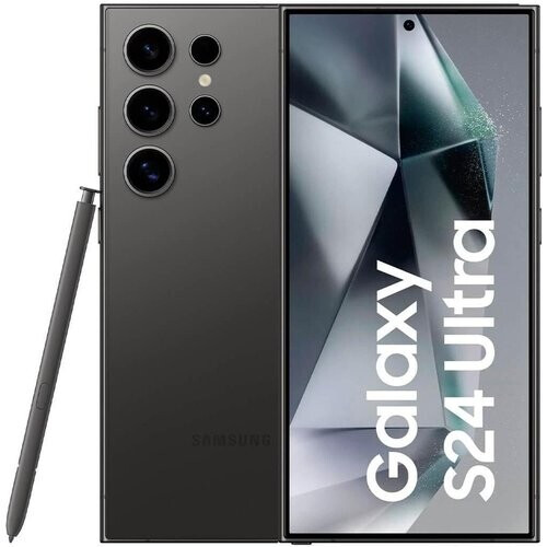 Galaxy S24 Ultra 256 Go - Noir - Débloqué