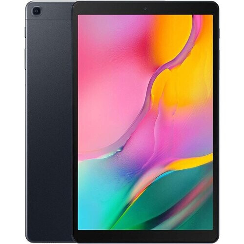 Galaxy Tab A 10.1 (2019) 64GB - Noir - WiFi