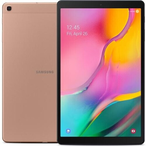 Galaxy Tab A 10.1 (2019) 64GB - Or - WiFi