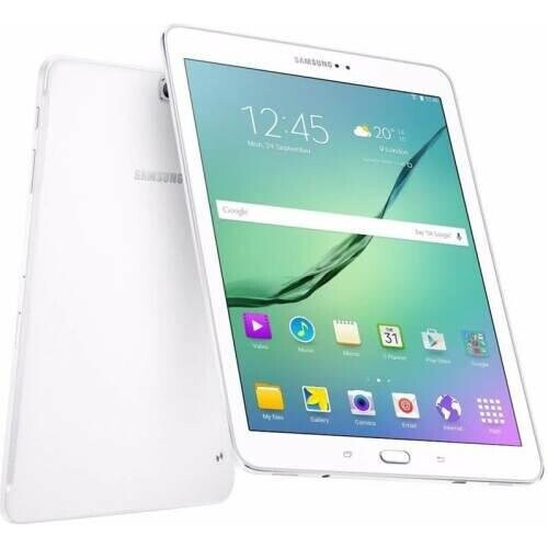 Galaxy Tab A 10.1 (2016) 32GB - Blanc - WiFi + 4G