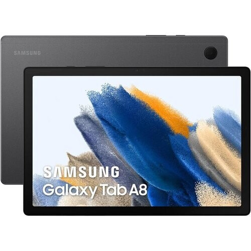 Galaxy Tab A8 10.5 (2021) 32GB - Gris - WiFi + 4G