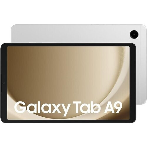Galaxy Tab A9+ 64GB - Argent - WiFi + 5G