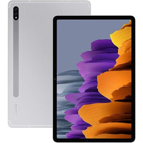 Galaxy Tab S7 128GB - Argent Mystique - WiFi