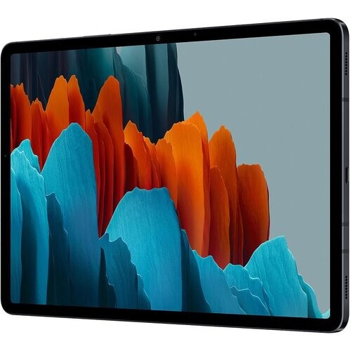 Galaxy Tab S7+ 128GB - Noir - WiFi