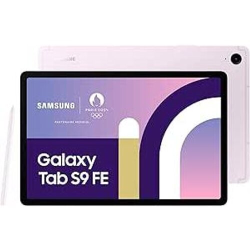 Galaxy Tab S9 FE+ 128GB - Gris - WiFi + 5G