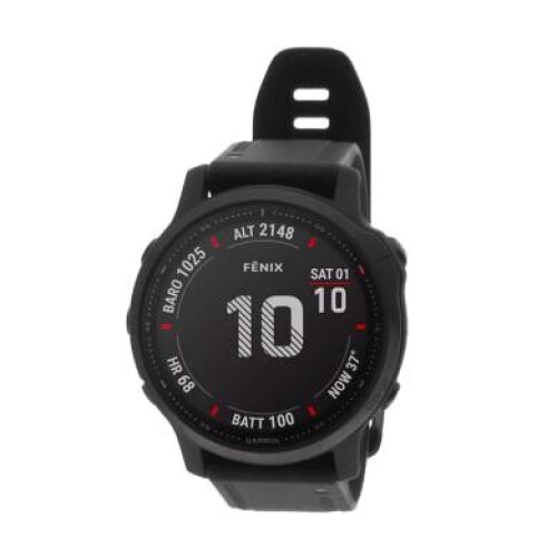 Garmin Fenix 6S Pro noir (0100215914) - bon état
