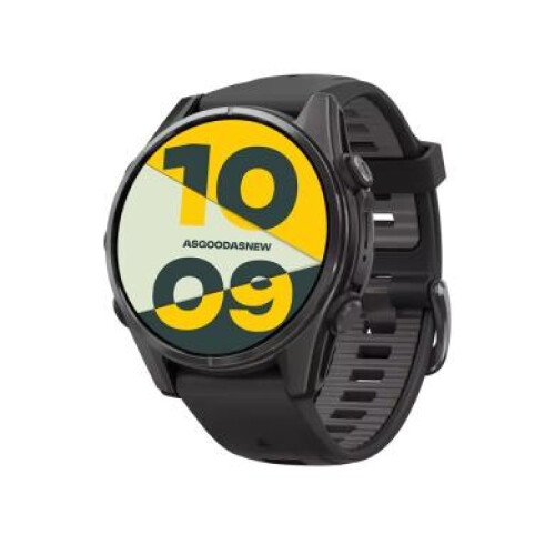 Garmin Fenix 8 AMOLED Sapphire noir/gris titane DLC (010-02903-21) - comme neuf