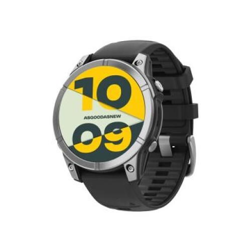 Garmin Fenix E AMOLED noir/argent (010-03025-00) - très bon état