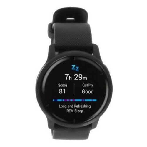 Garmin Venu 2 noir (010-02430-21) - neuf