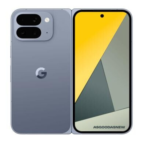 Google Pixel 10 Pro Fold 512Go quartz gris - comme neuf