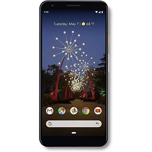 Google Pixel 3a XL 64 Go - Blanc - Débloqué