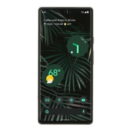 Google Pixel 6 5G 128Go noir - très bon état
