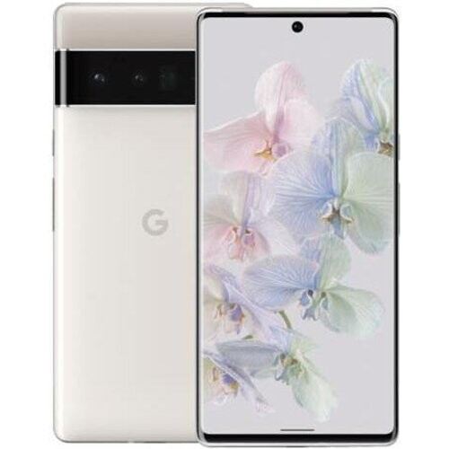 Google Pixel 6 Pro 128 Go - Blanc - Débloqué