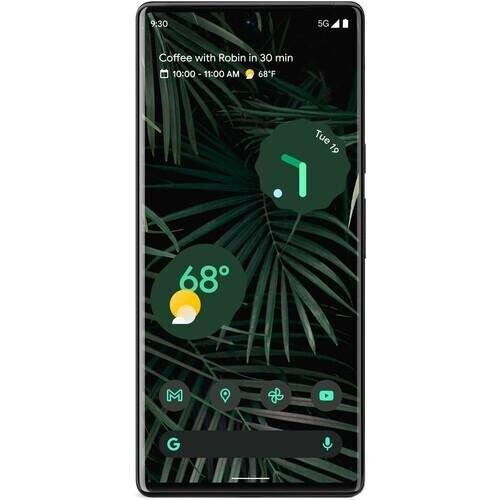 Google Pixel 6 Pro 512 Go - Noir - Débloqué