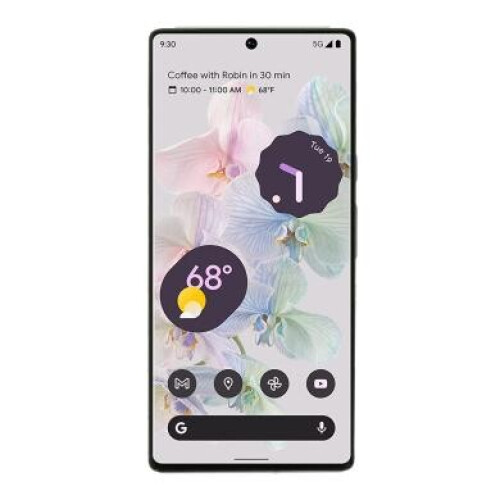 Google Pixel 6 Pro 5G 128Go blanc - très bon état