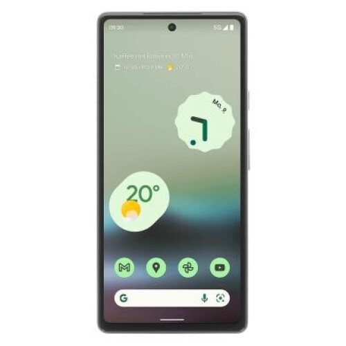 Google Pixel 6a 5G 128Go galet - très bon état