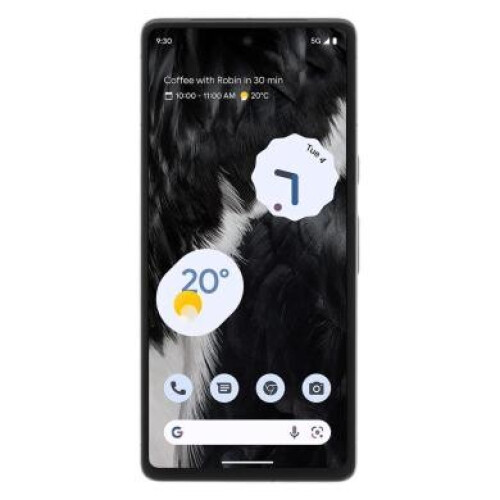 Google Pixel 7 5G 128Go noir volcanique - neuf