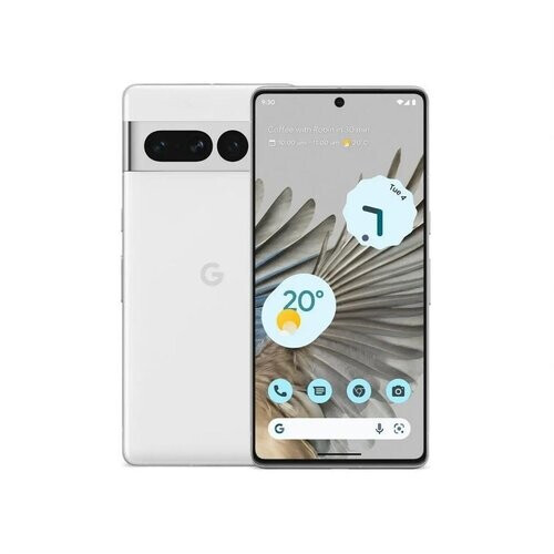 Google Pixel 7 Pro 256 Go - Blanc - Débloqué