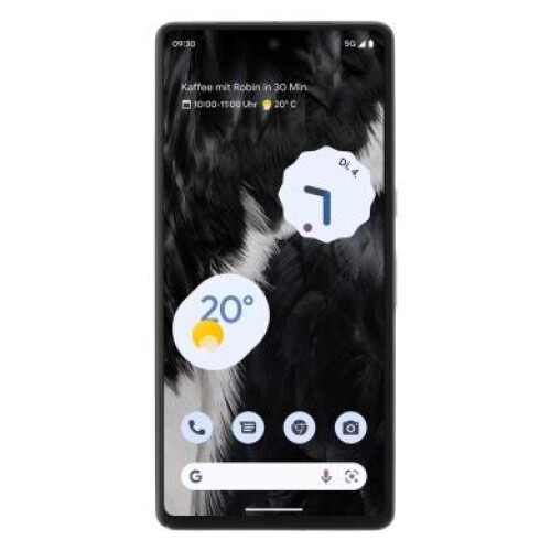 Google Pixel 7 Pro 5G 128Go noir volcanique - comme neuf