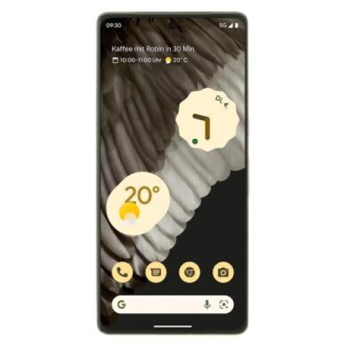 Google Pixel 7 Pro 5G 256Go vert sauge - très bon état