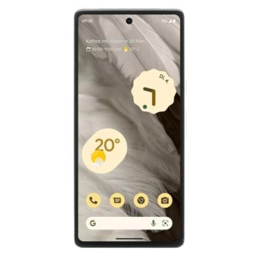 Google Pixel 7a 128Go neige - comme neuf