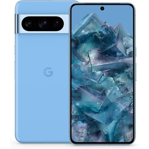 Google Pixel 8 Pro 128 Go - Bleu - Débloqué
