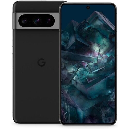 Google Pixel 8 Pro 128 Go - Noir - Débloqué