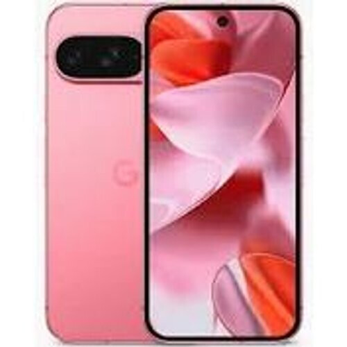 Google Pixel 9 128 Go - Rose - Débloqué
