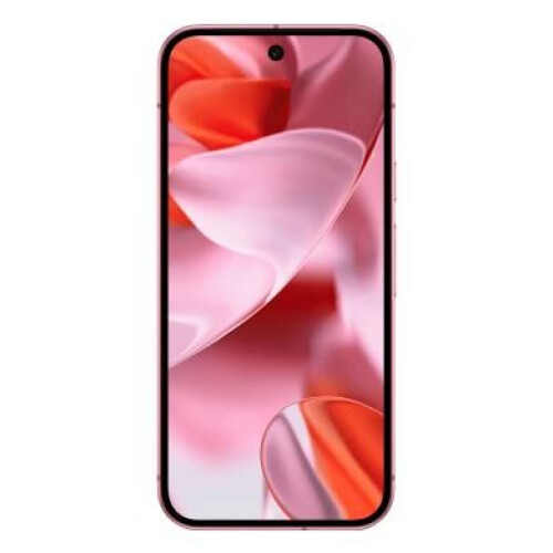 Google Pixel 9 128Go rose pivoine - comme neuf