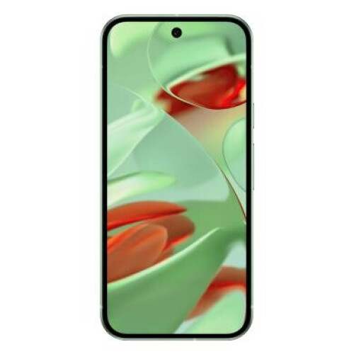 Google Pixel 9 128Go vert amande - neuf
