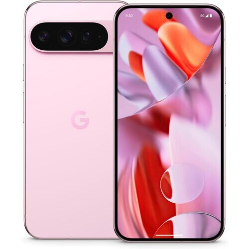 Google Pixel 9 Pro XL 256 Go - Rose - Débloqué