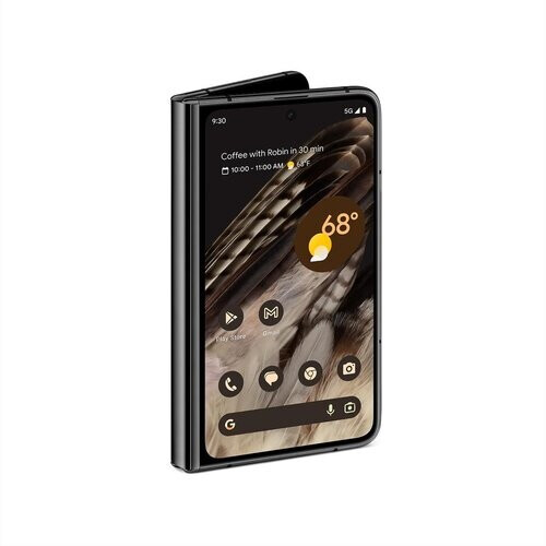 Google Pixel Fold 256 Go - Noir - Débloqué