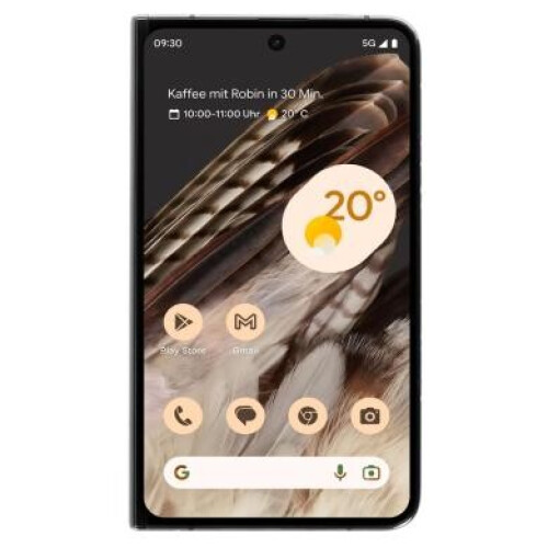 Google Pixel Fold 512Go noir volcanique - très bon état