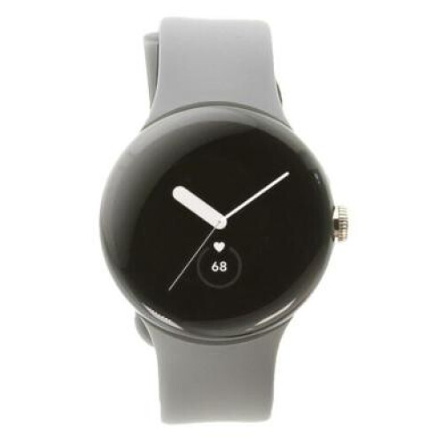 Google Pixel Watch 2 or champagne Bracelet Sport hazel (LTE) - comme neuf