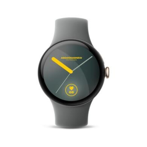 Google Pixel Watch 3 vert sauge mat 45mm Bracelet Sport vert sauge (Wi-Fi) - comme neuf