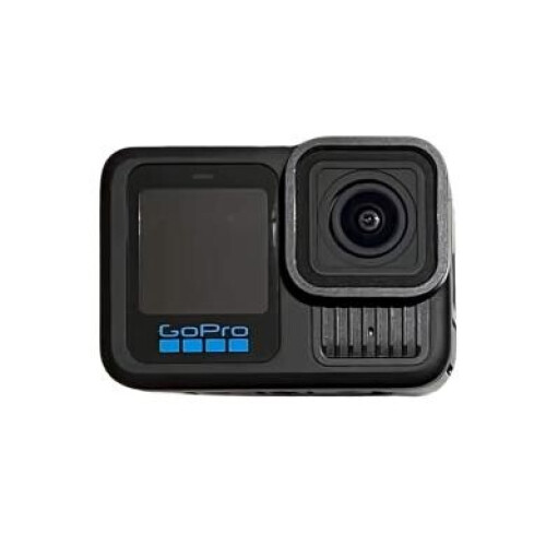 GoPro HERO13 Black noir - comme neuf