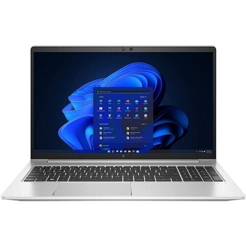 HP EliteBook 650 G9 15" Core i5 1.3 GHz - SSD 512 Go - 16 Go QWERTZ - Allemand