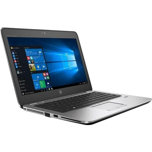 Hp EliteBook 820 G3 12" Core i5 2.3 GHz - SSD 128 Go - 8 Go QWERTY - Suédois