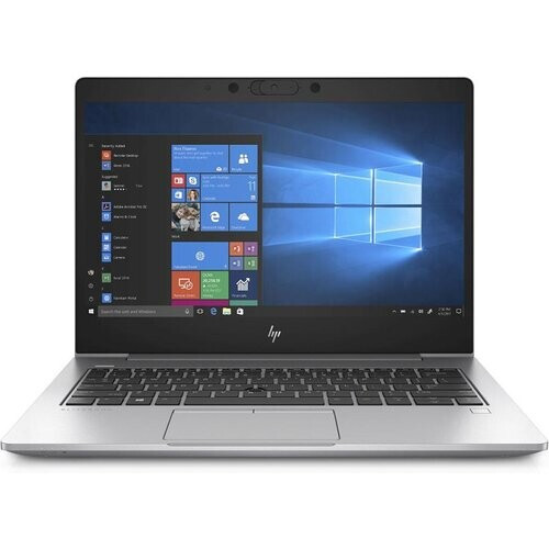 Hp EliteBook 830 G6 13" Core i7 1.9 GHz - SSD 256 Go - 8 Go AZERTY - Français