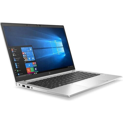 Hp EliteBook 830 G7 13" Core i7 1.8 GHz - SSD 256 Go - 32 Go QWERTZ - Allemand