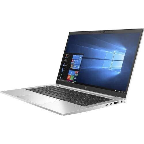 Hp EliteBook 830 G7 13" Core i7 1.8 GHz - SSD 256 Go - 16 Go QWERTY - Anglais