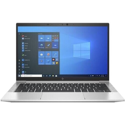 Hp EliteBook 830 G8 13" Core i7 1.2 GHz - SSD 512 Go - 32 Go QWERTZ - Allemand
